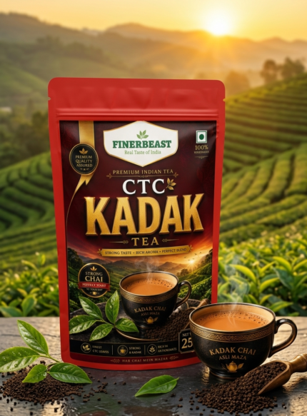 Darjeeling CTC Tea -750gm